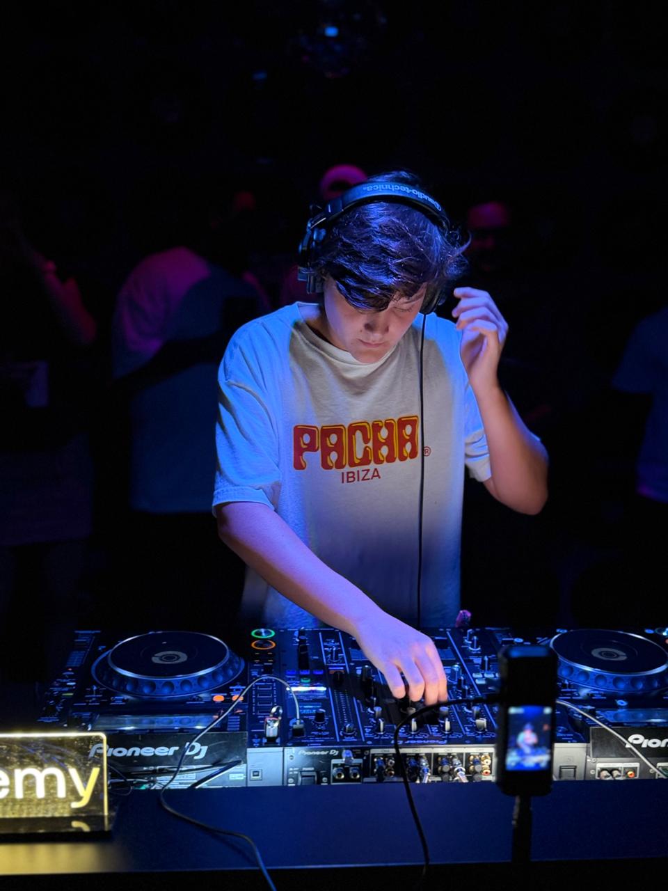 Davi Garcia DJ12