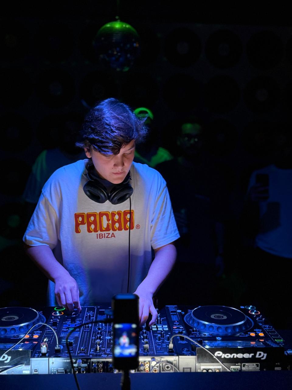 Davi Garcia DJ12